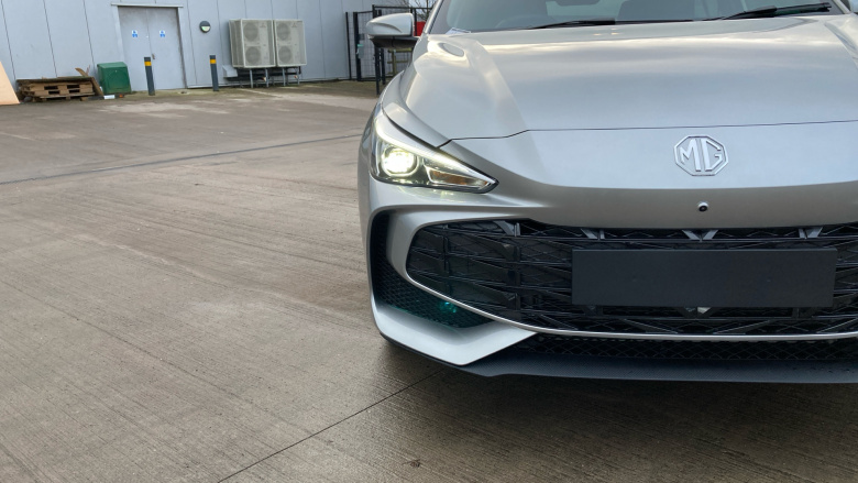 MG MG3 1.5 Hybrid Trophy 5dr Auto Hybrid Hatchback